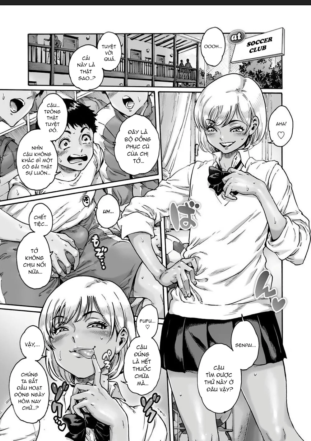 Tuyển Tập GangBang - Chap 206