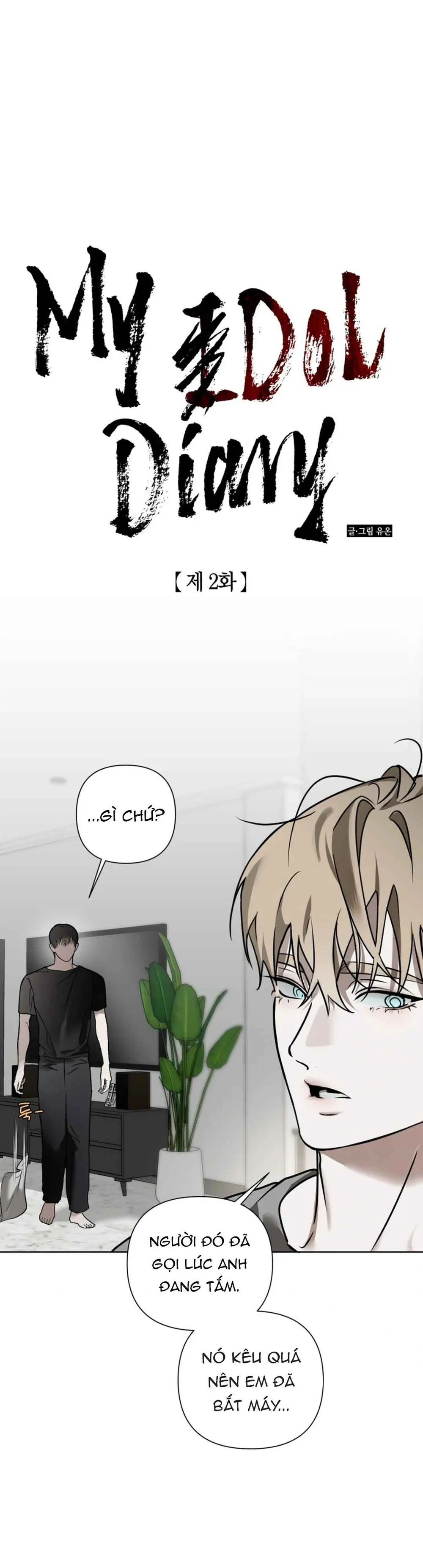 TUYỂN TẬP MANHWA NGẮN BÀI DUỐI - Chap 3