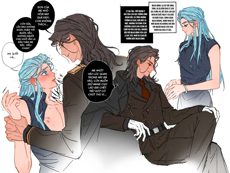 Tuyển Tập Na Bính Cao H - Chap 16