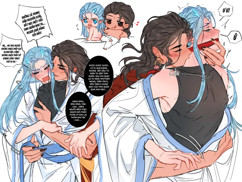 Tuyển Tập Na Bính Cao H - Chap 20