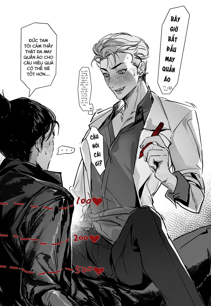 Tuyển Tập Na Bính Cao H - Chap 24