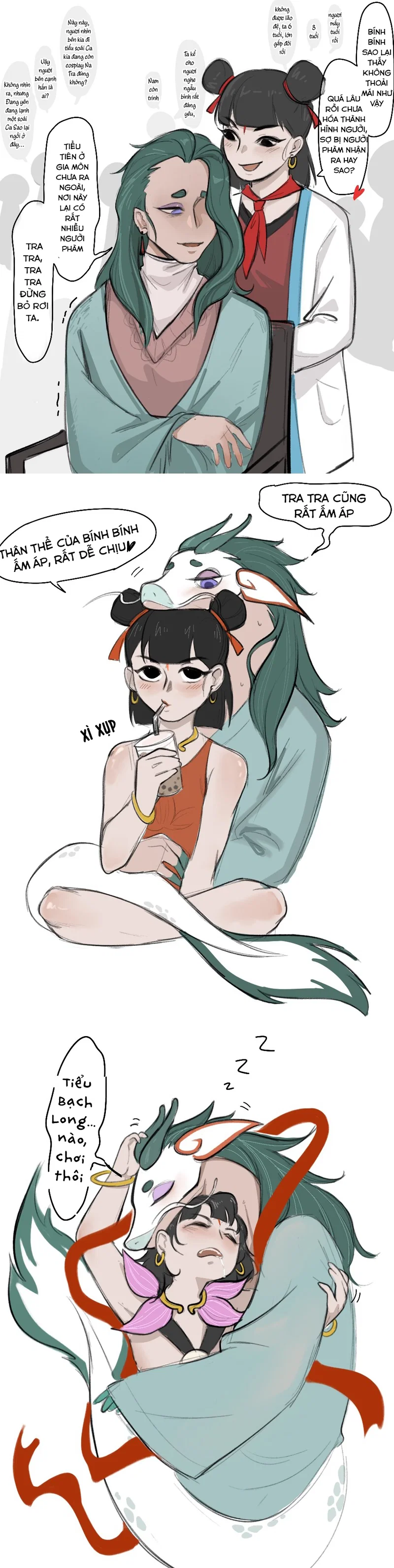 Tuyển Tập Na Bính Cao H - Chap 33