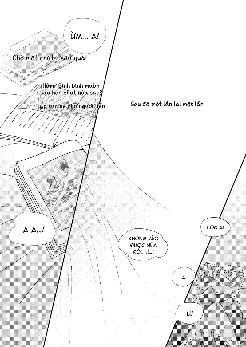 Tuyển Tập Na Bính Cao H - Chap 37