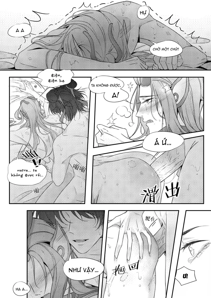 Tuyển Tập Na Bính Cao H - Chap 37