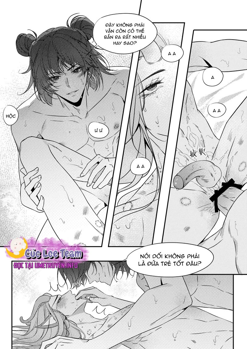 Tuyển Tập Na Bính Cao H - Chap 37