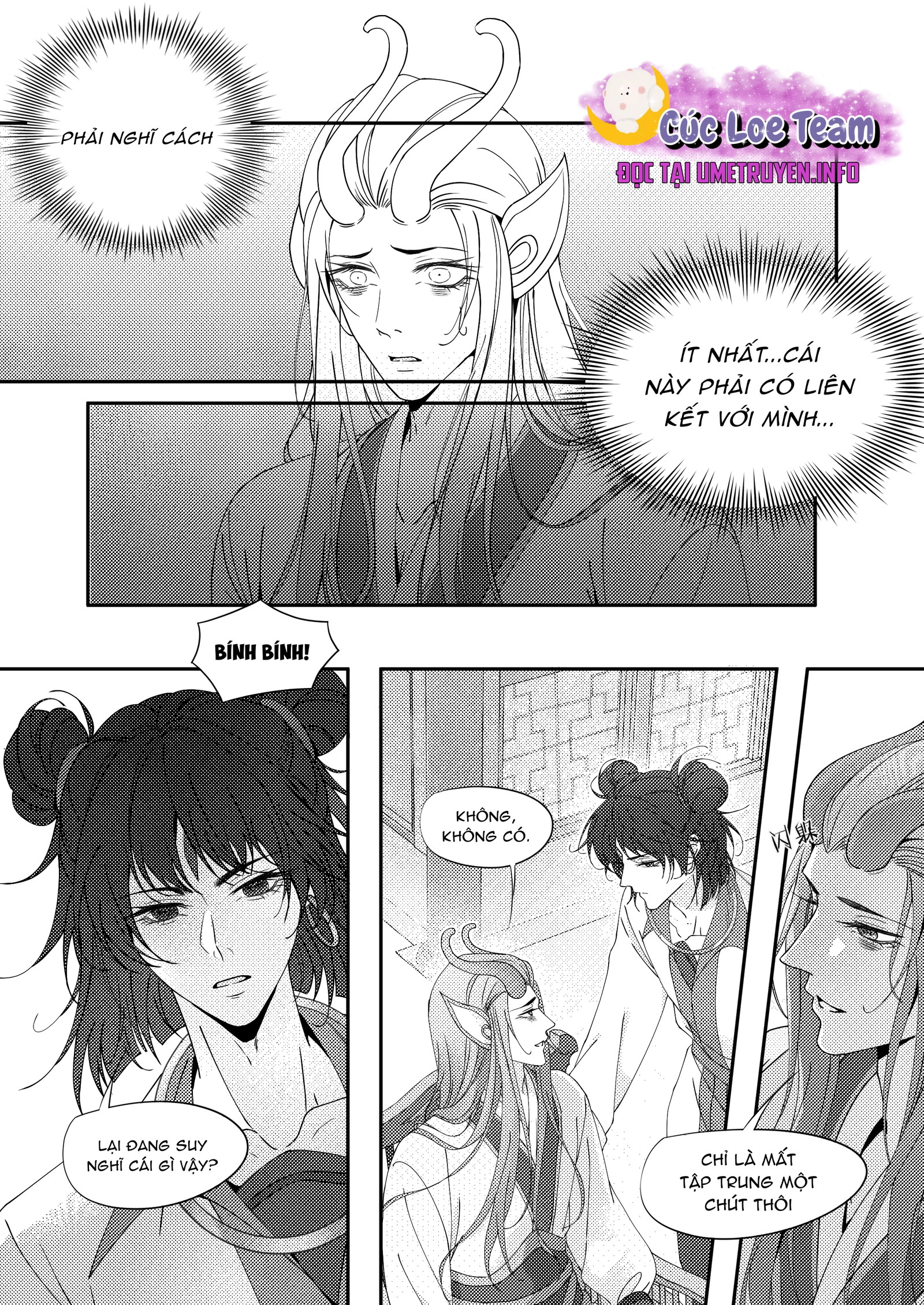 Tuyển Tập Na Bính Cao H - Chap 38