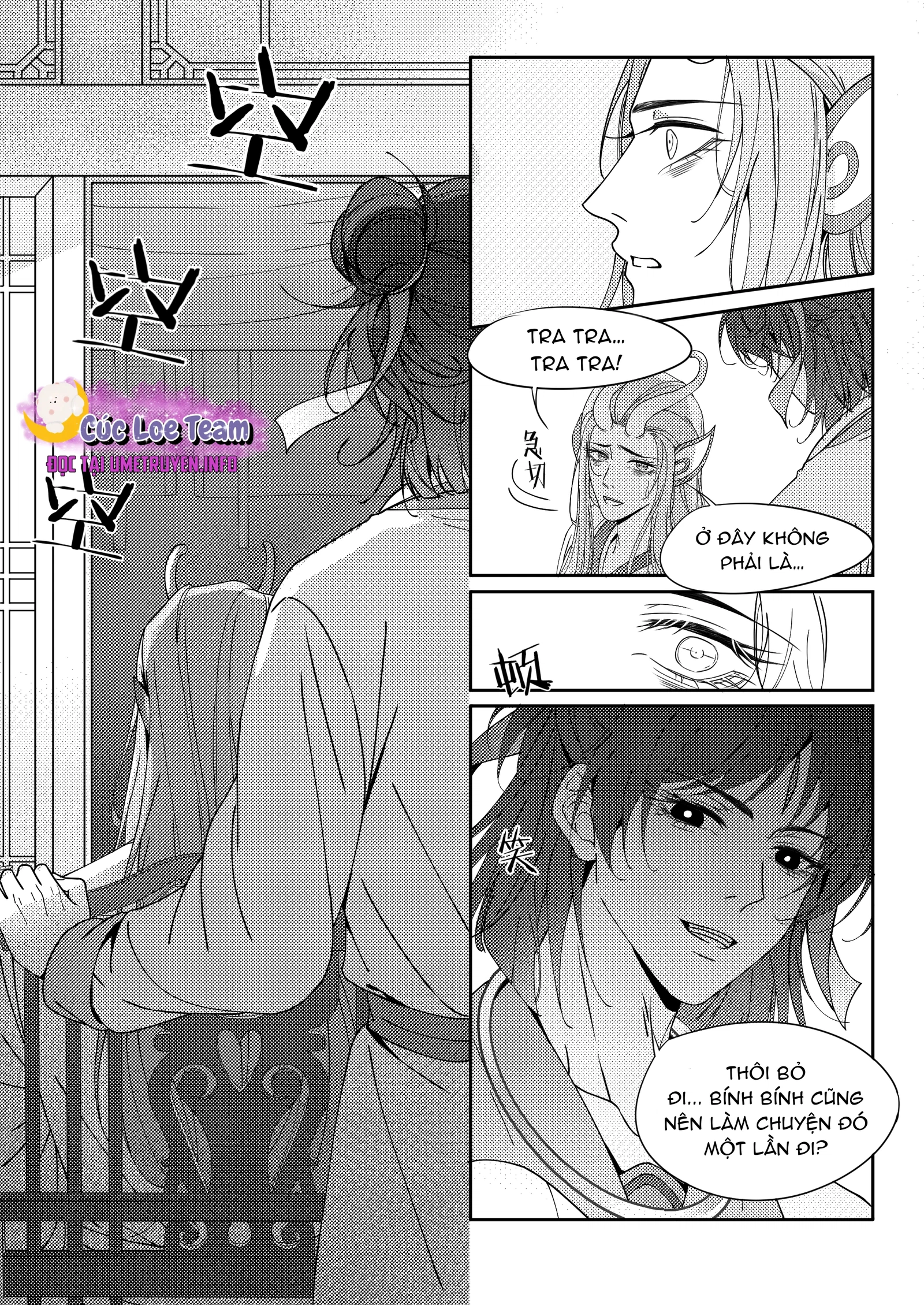 Tuyển Tập Na Bính Cao H - Chap 38