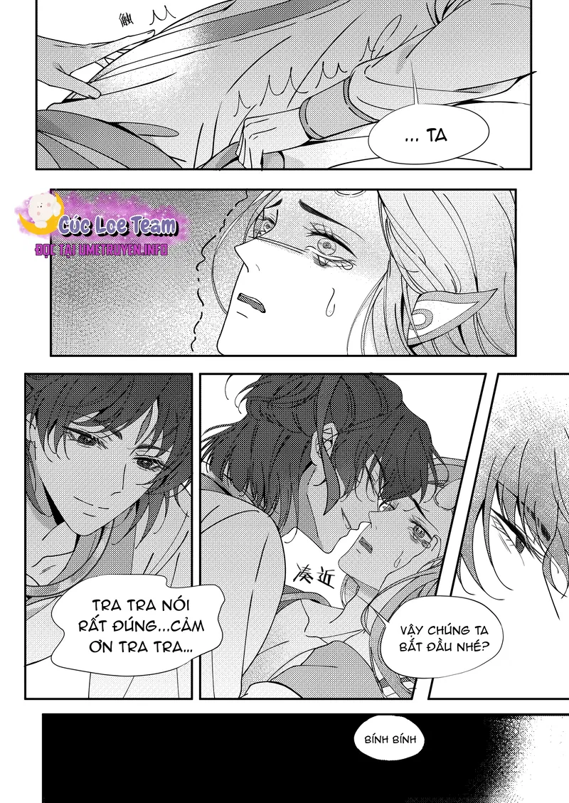 Tuyển Tập Na Bính Cao H - Chap 38