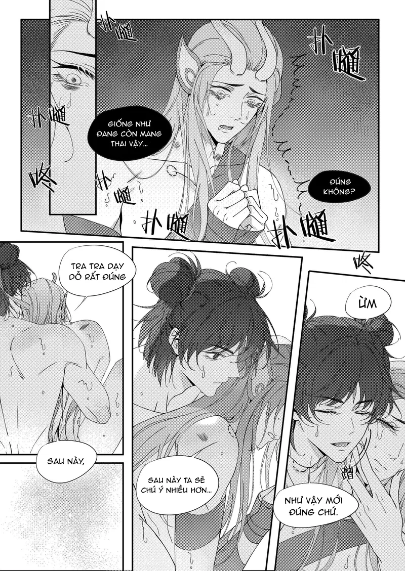 Tuyển Tập Na Bính Cao H - Chap 39