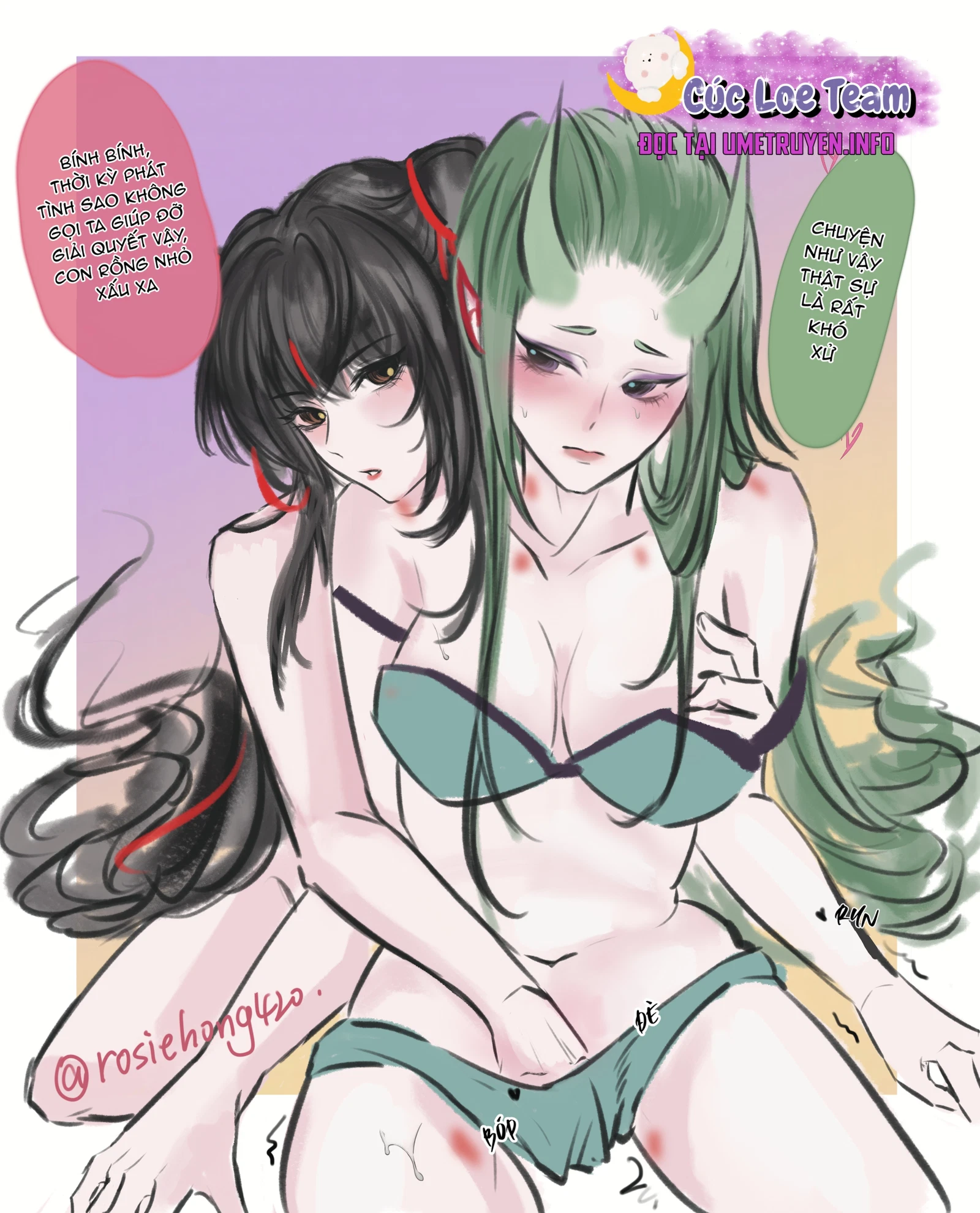 Tuyển Tập Na Bính Cao H - Chap 40