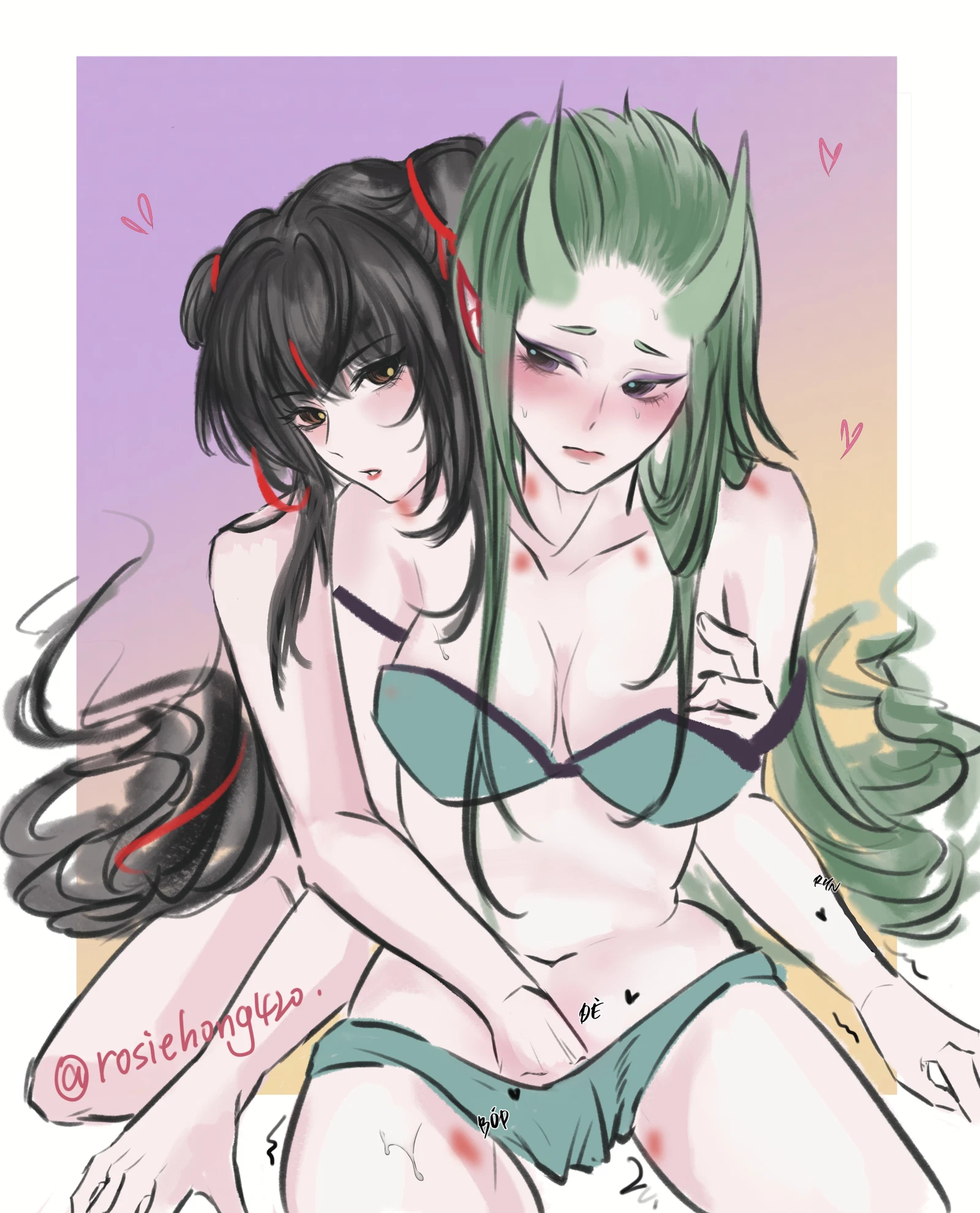 Tuyển Tập Na Bính Cao H - Chap 40