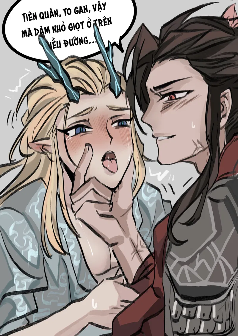 Tuyển Tập Na Bính Cao H - Chap 42