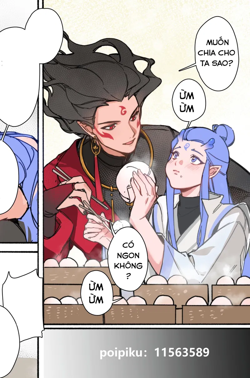 Tuyển Tập Na Bính Cao H - Chap 51