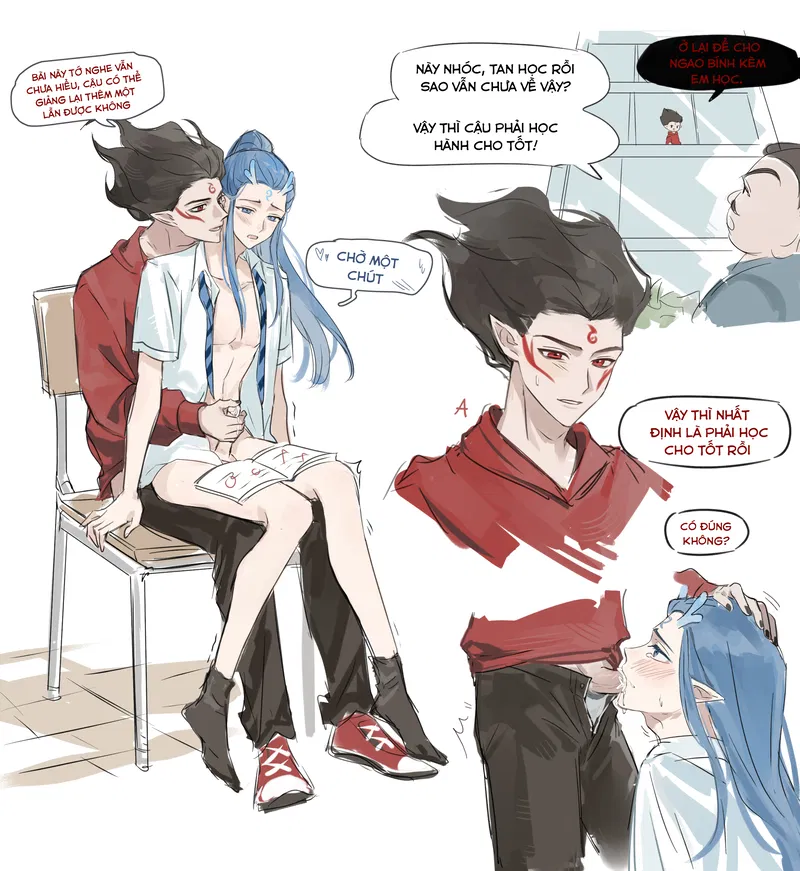 Tuyển Tập Na Bính Cao H - Chap 9