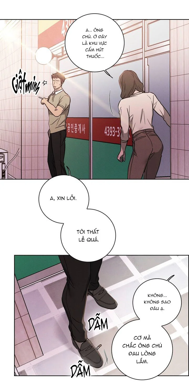 TUYỂN TẬP NHỮNG ÔNG CHÚ TÀ ZÂM - Chap 23.1