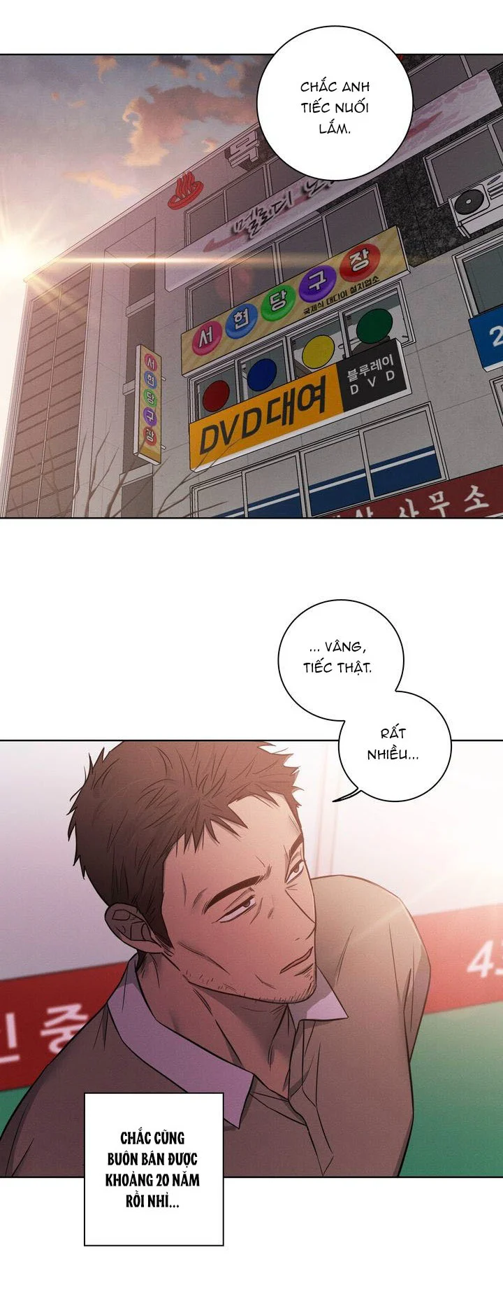 TUYỂN TẬP NHỮNG ÔNG CHÚ TÀ ZÂM - Chap 23.1