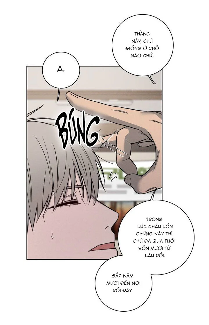 TUYỂN TẬP NHỮNG ÔNG CHÚ TÀ ZÂM - Chap 23.1