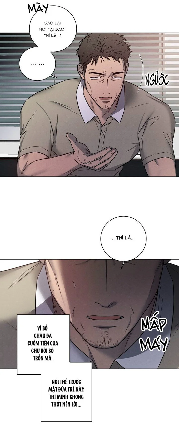 TUYỂN TẬP NHỮNG ÔNG CHÚ TÀ ZÂM - Chap 23.1