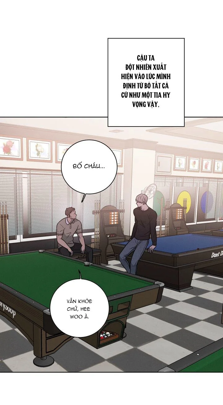 TUYỂN TẬP NHỮNG ÔNG CHÚ TÀ ZÂM - Chap 23.1