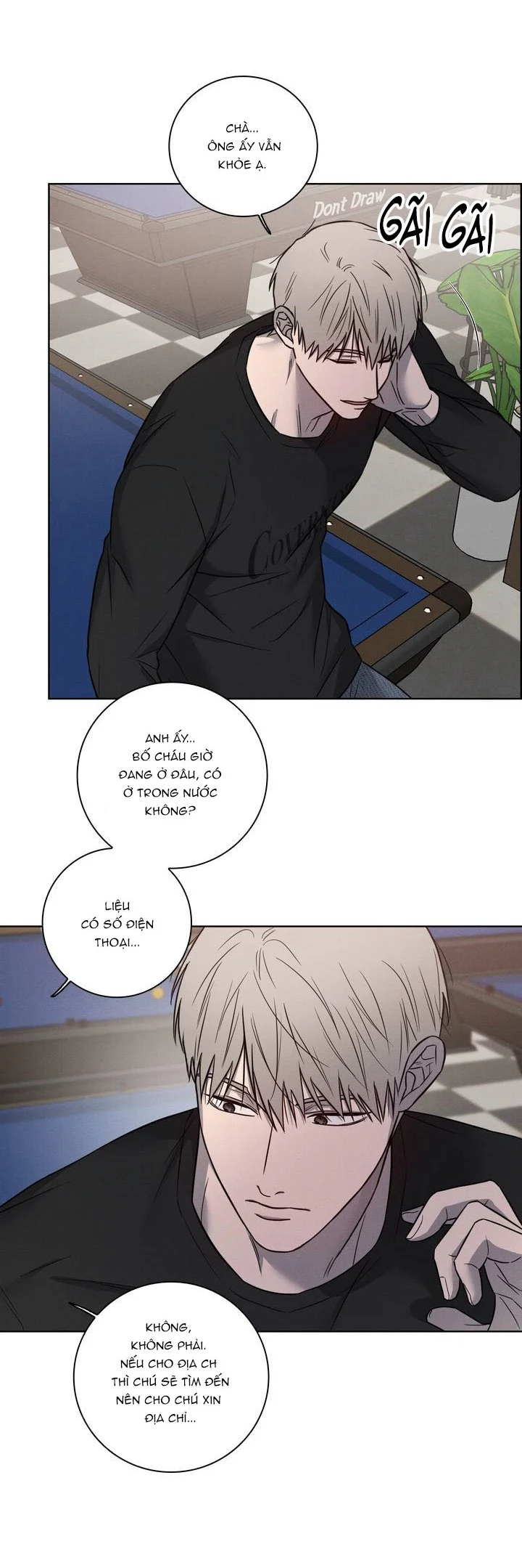 TUYỂN TẬP NHỮNG ÔNG CHÚ TÀ ZÂM - Chap 23.1