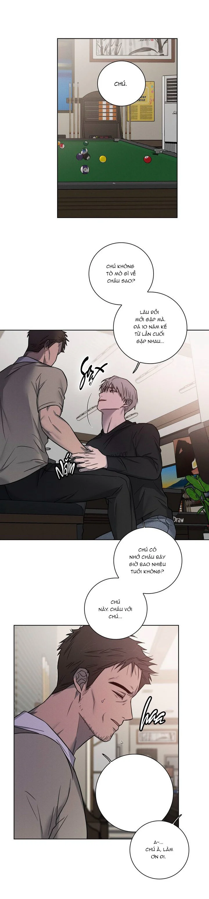 TUYỂN TẬP NHỮNG ÔNG CHÚ TÀ ZÂM - Chap 23.1