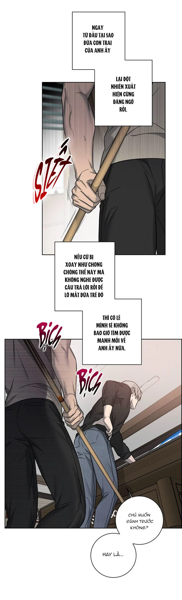 TUYỂN TẬP NHỮNG ÔNG CHÚ TÀ ZÂM - Chap 23.1