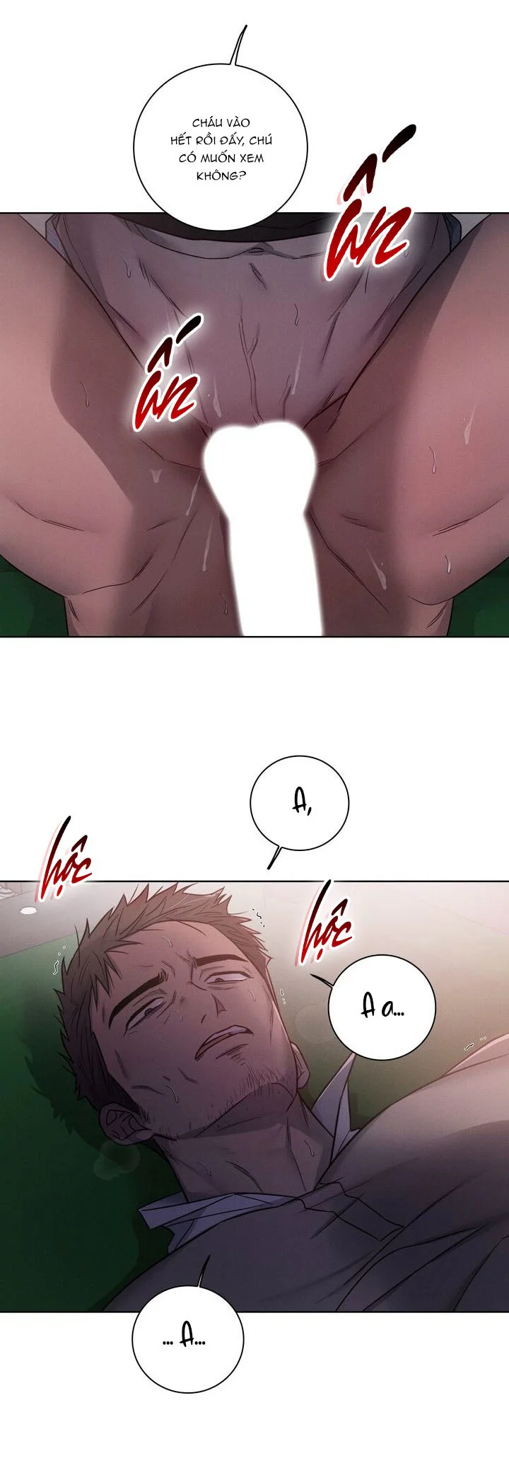 TUYỂN TẬP NHỮNG ÔNG CHÚ TÀ ZÂM - Chap 23.1