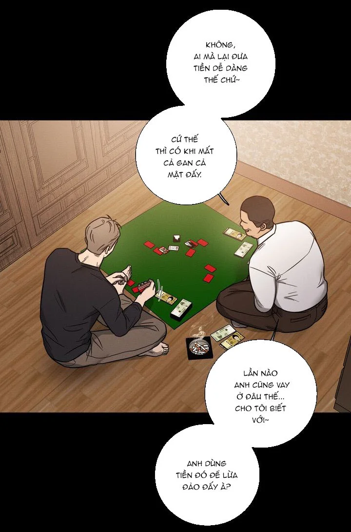 TUYỂN TẬP NHỮNG ÔNG CHÚ TÀ ZÂM - Chap 23.2