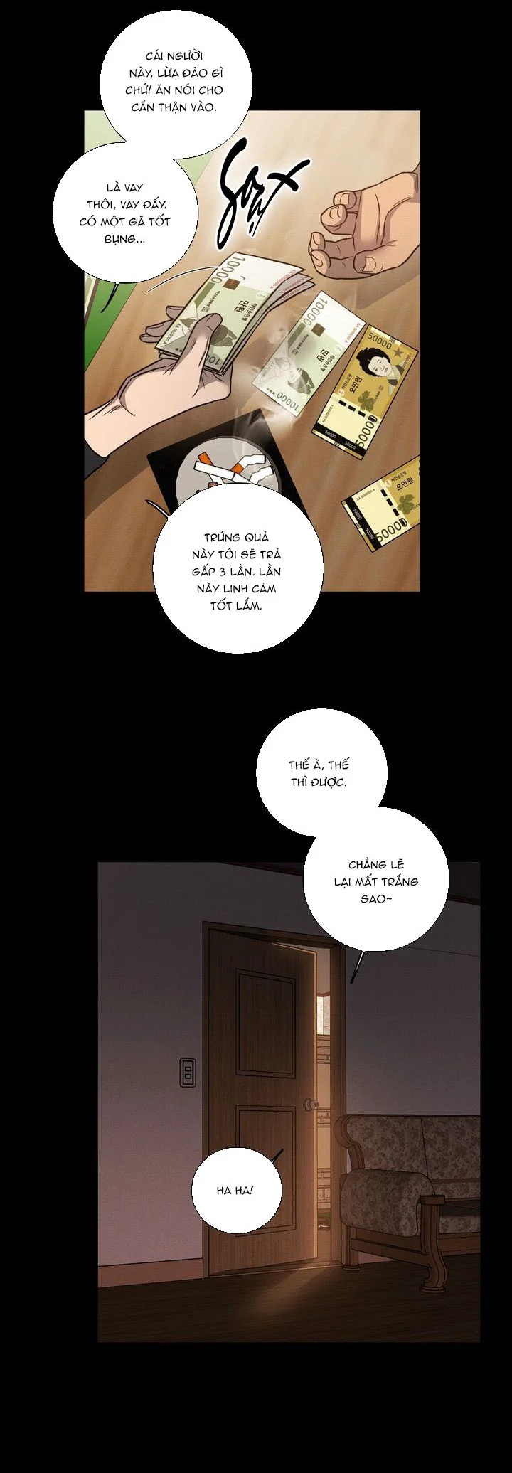 TUYỂN TẬP NHỮNG ÔNG CHÚ TÀ ZÂM - Chap 23.2