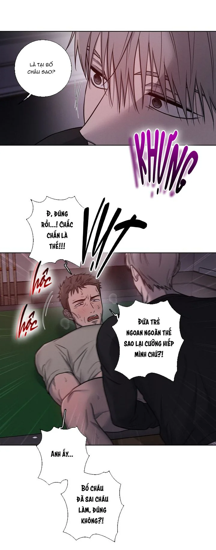 TUYỂN TẬP NHỮNG ÔNG CHÚ TÀ ZÂM - Chap 23.2