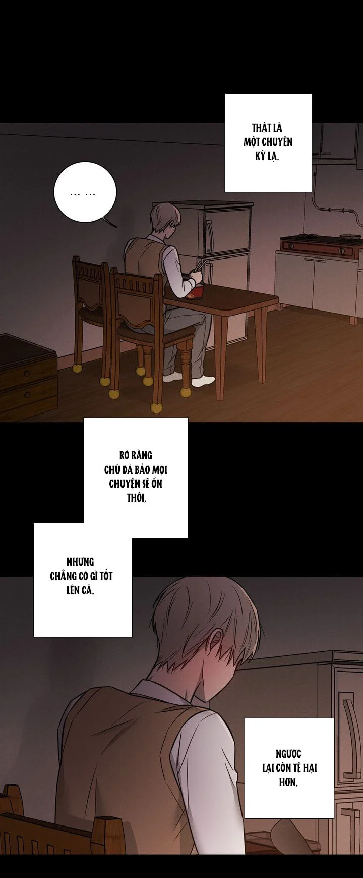 TUYỂN TẬP NHỮNG ÔNG CHÚ TÀ ZÂM - Chap 23.2