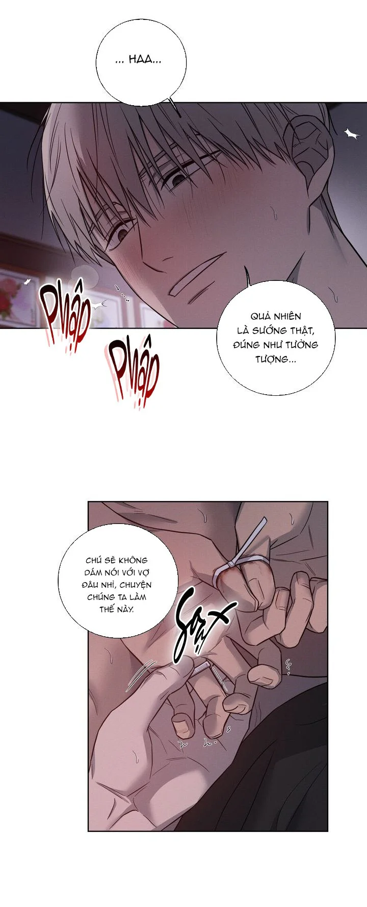 TUYỂN TẬP NHỮNG ÔNG CHÚ TÀ ZÂM - Chap 23.2