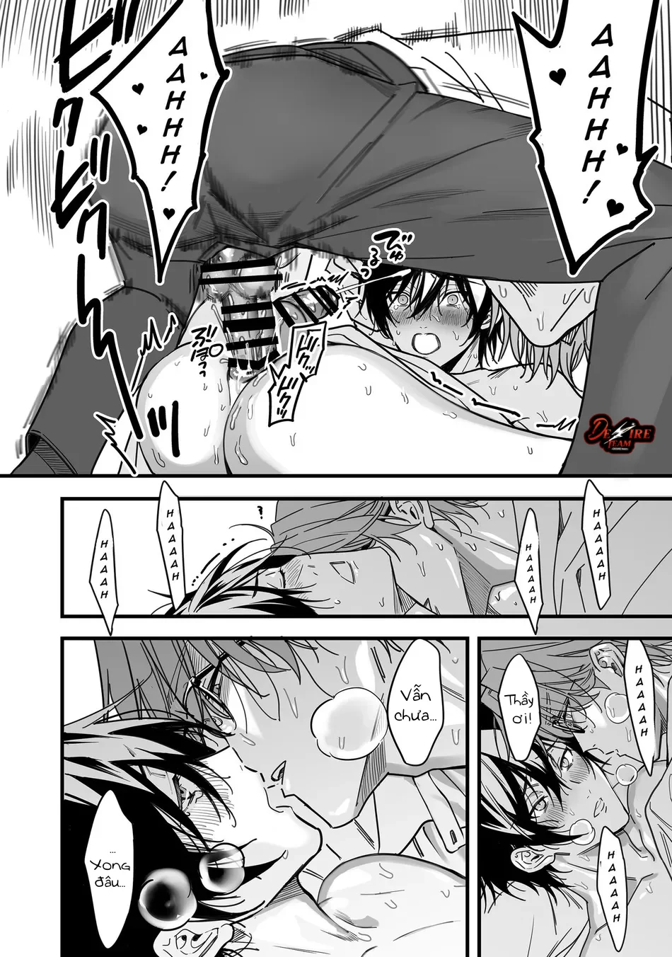 TUYỂN TẬP OS KU KHỦNG TÀ DĂM - Chap 7