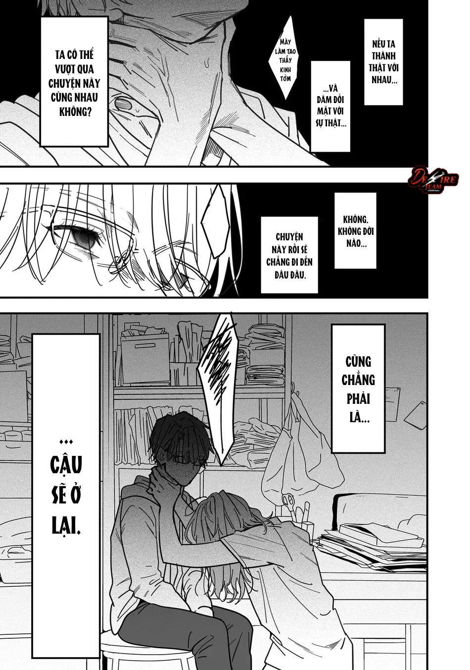 TUYỂN TẬP OS KU KHỦNG TÀ DĂM - Chap 7