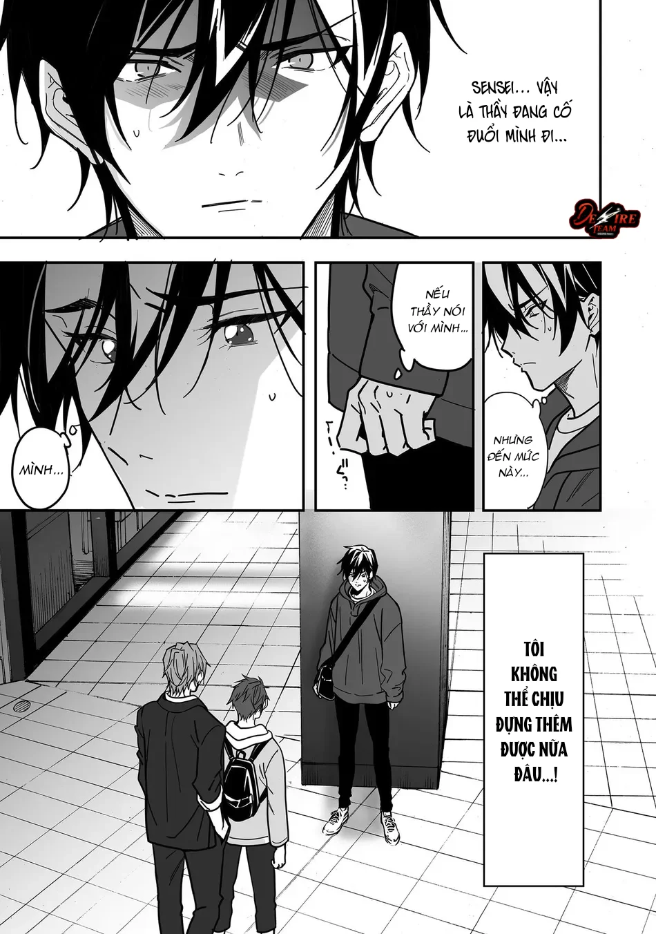 TUYỂN TẬP OS KU KHỦNG TÀ DĂM - Chap 7