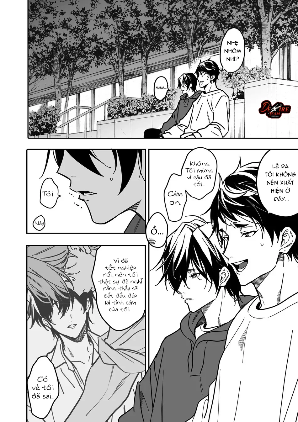 TUYỂN TẬP OS KU KHỦNG TÀ DĂM - Chap 7