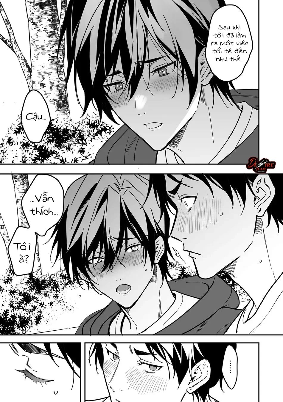 TUYỂN TẬP OS KU KHỦNG TÀ DĂM - Chap 7