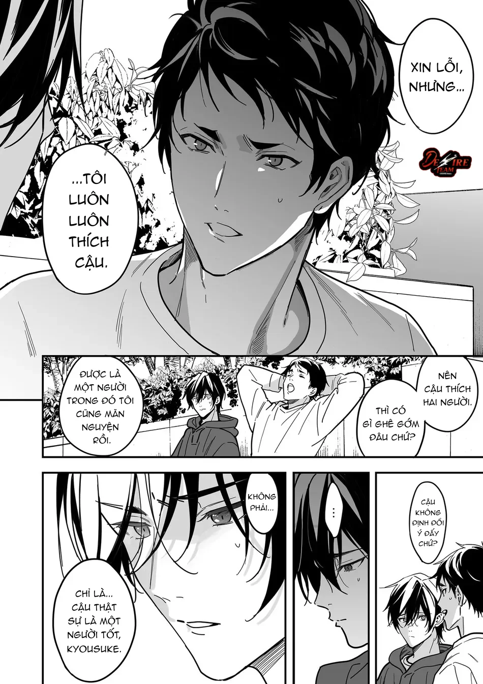 TUYỂN TẬP OS KU KHỦNG TÀ DĂM - Chap 7