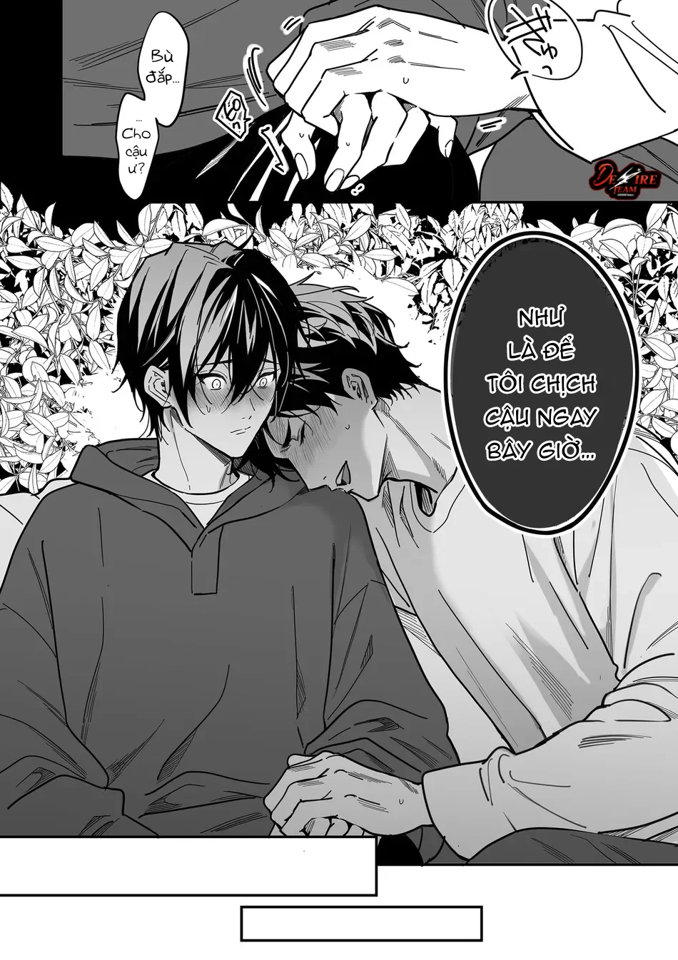 TUYỂN TẬP OS KU KHỦNG TÀ DĂM - Chap 7
