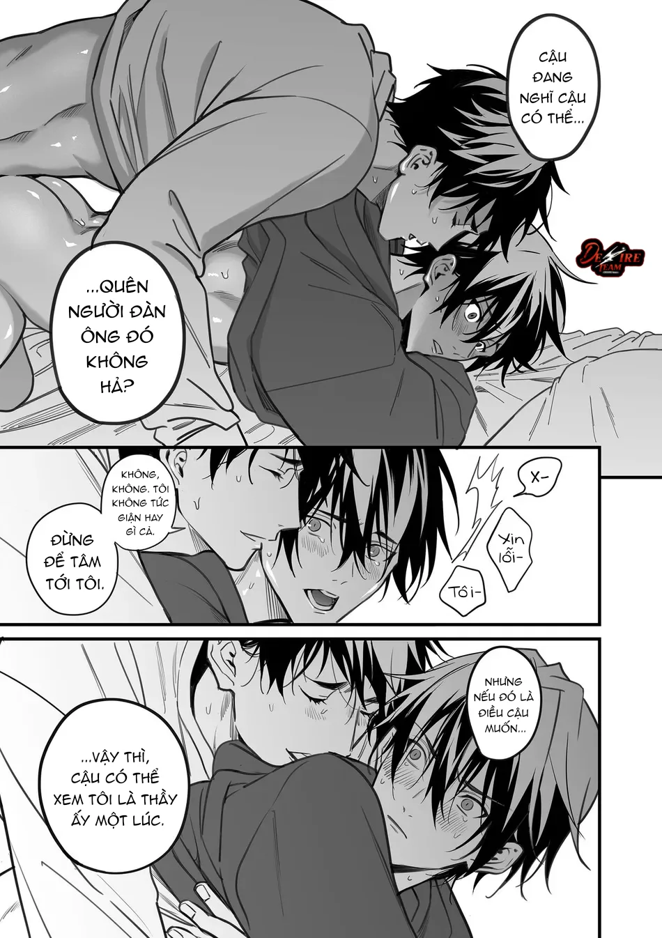 TUYỂN TẬP OS KU KHỦNG TÀ DĂM - Chap 7