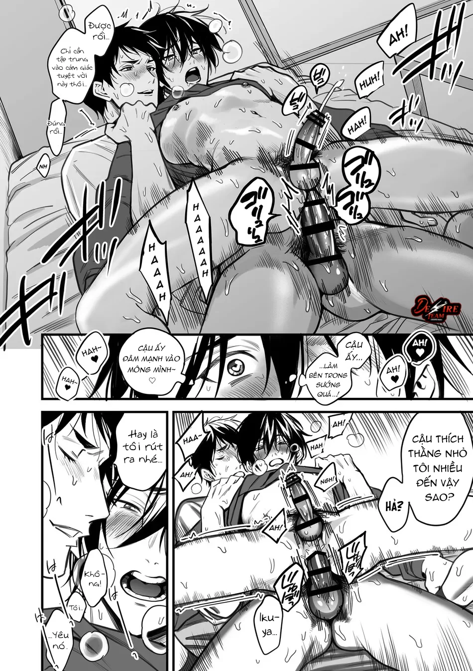 TUYỂN TẬP OS KU KHỦNG TÀ DĂM - Chap 7