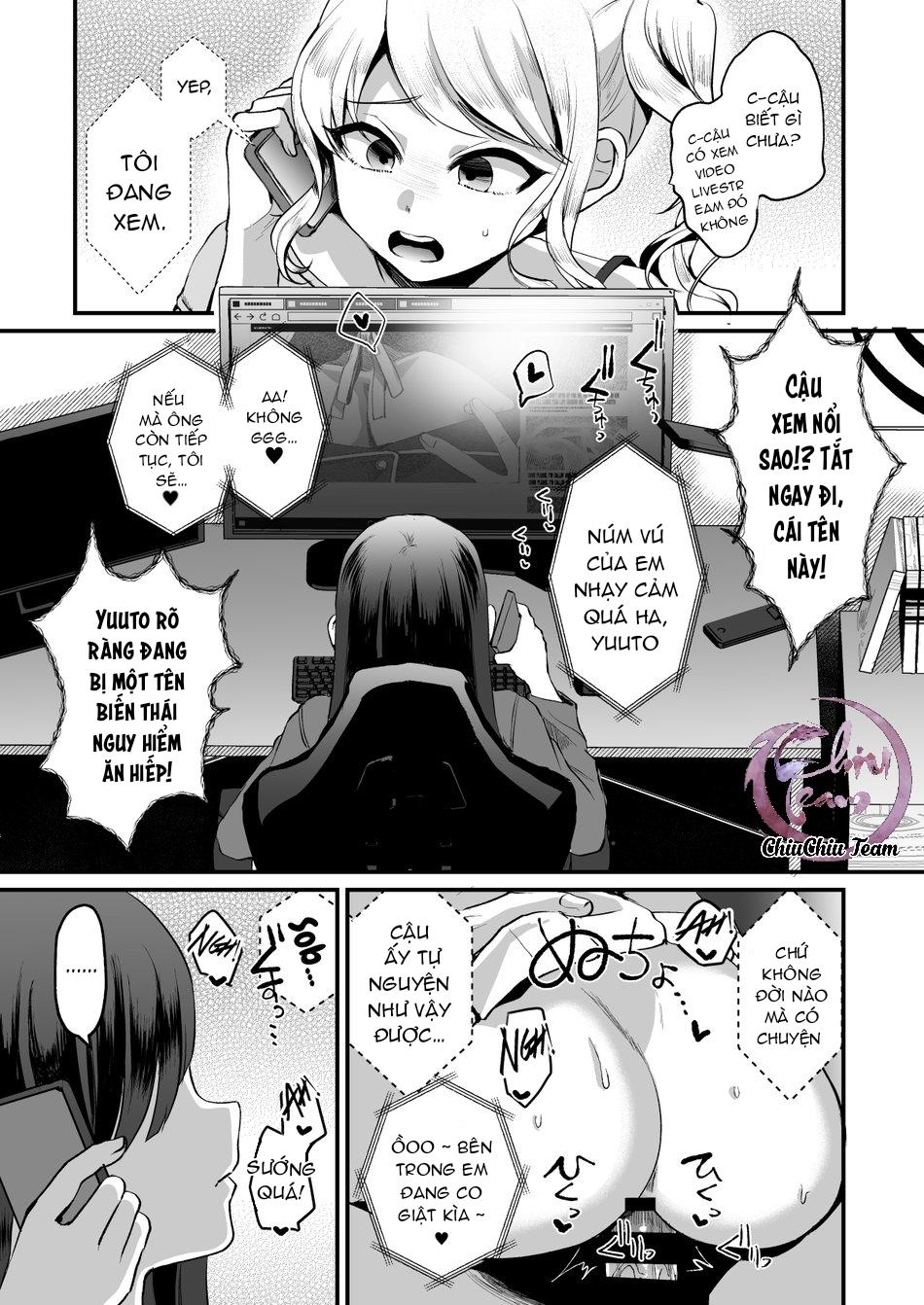 Tuyển tập pỏn nhà Chiu - Chap 120