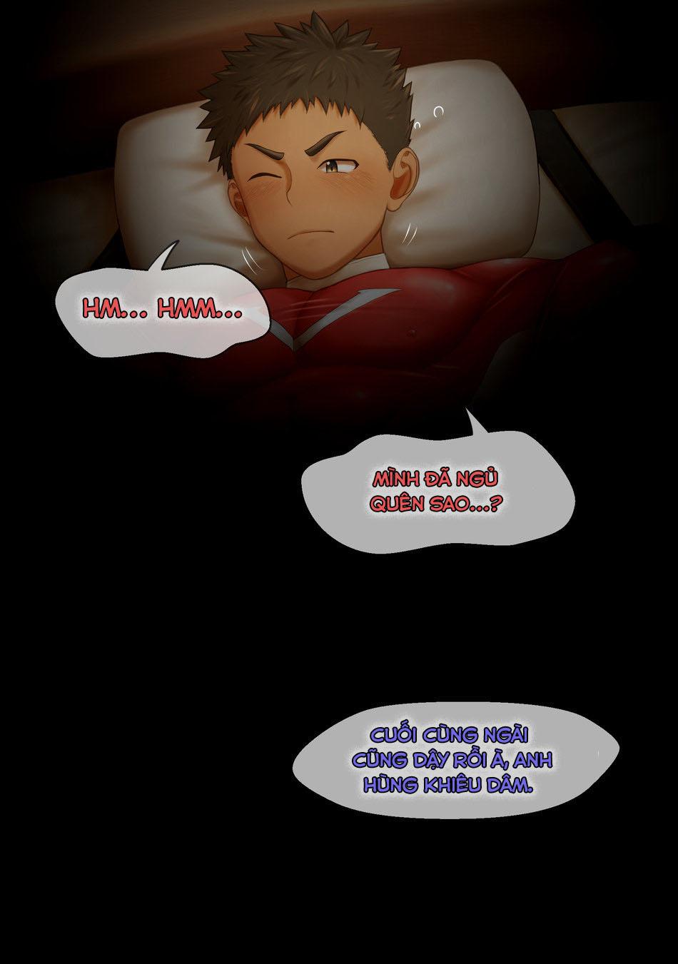 Tuyển tập pỏn nhà Chiu - Chap 128