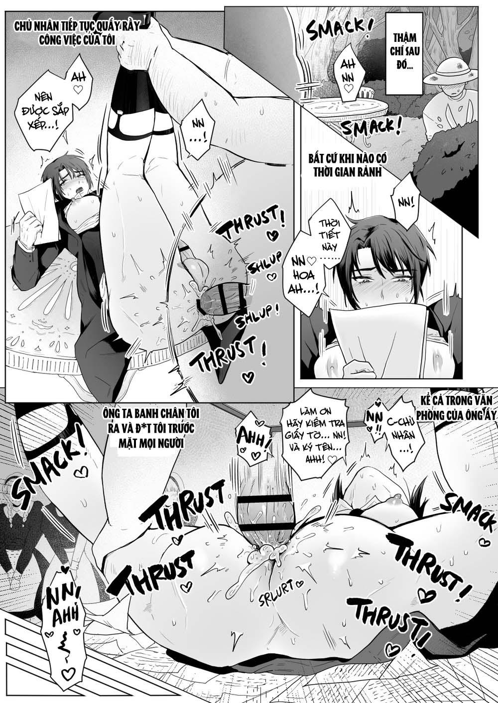 Tuyển tập pỏn nhà Chiu - Chap 13