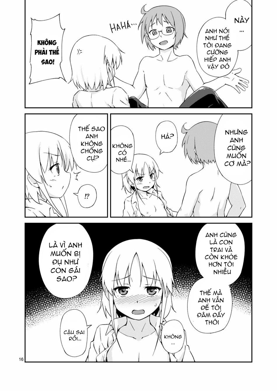 Tuyển tập pỏn nhà Chiu - Chap 130