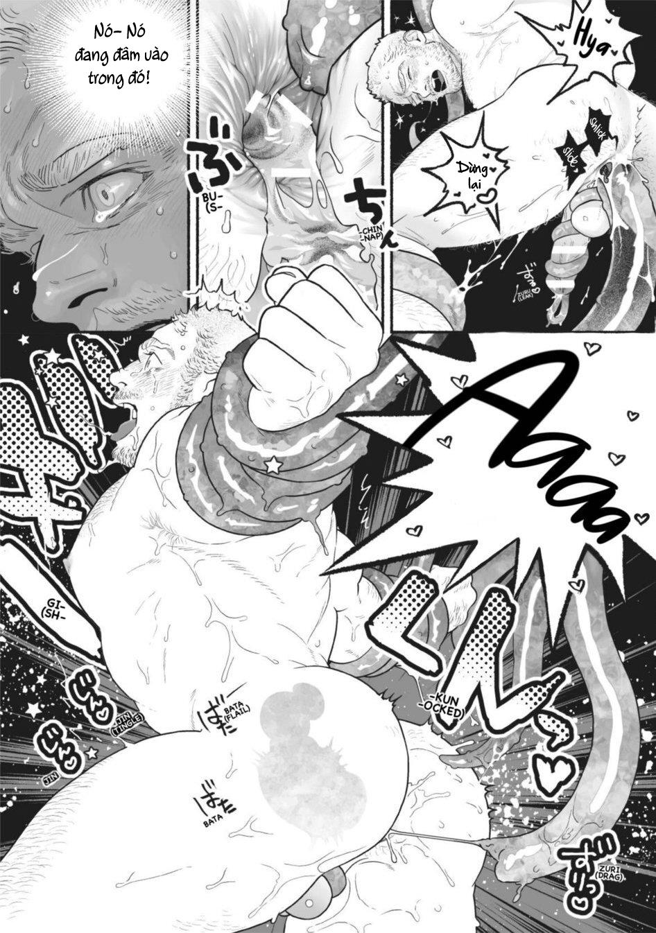 Tuyển tập pỏn nhà Chiu - Chap 141