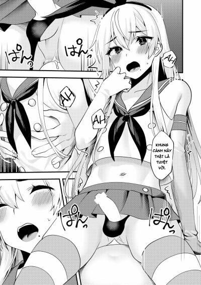 Tuyển tập pỏn nhà Chiu - Chap 159