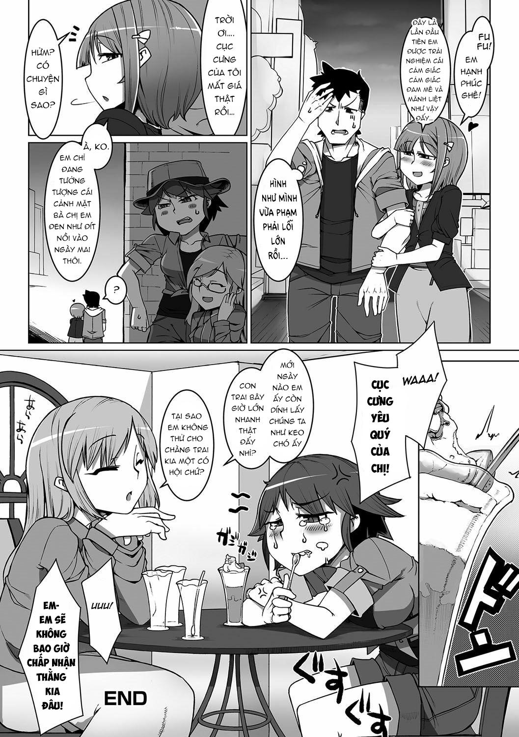 Tuyển tập pỏn nhà Chiu - Chap 168