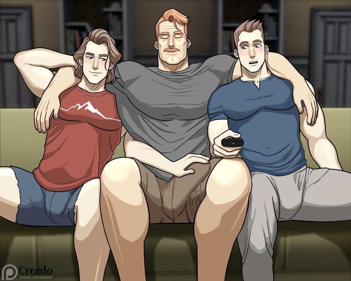 Tuyển tập pỏn nhà Chiu - Chap 170