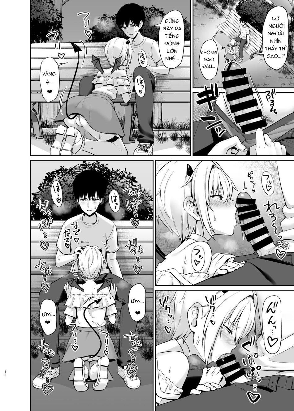 Tuyển tập pỏn nhà Chiu - Chap 186